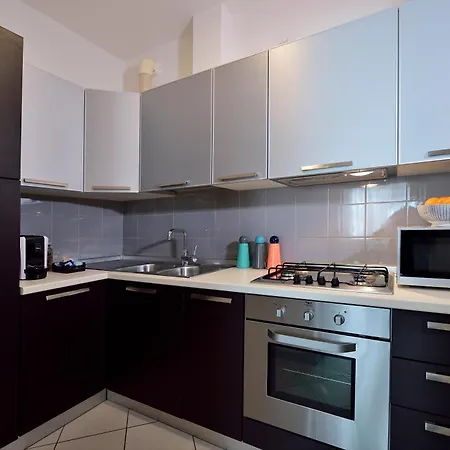 Mina - Double Apartmán Cattolica